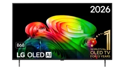 LG OLED83B68LA - 83" OLED (2026)