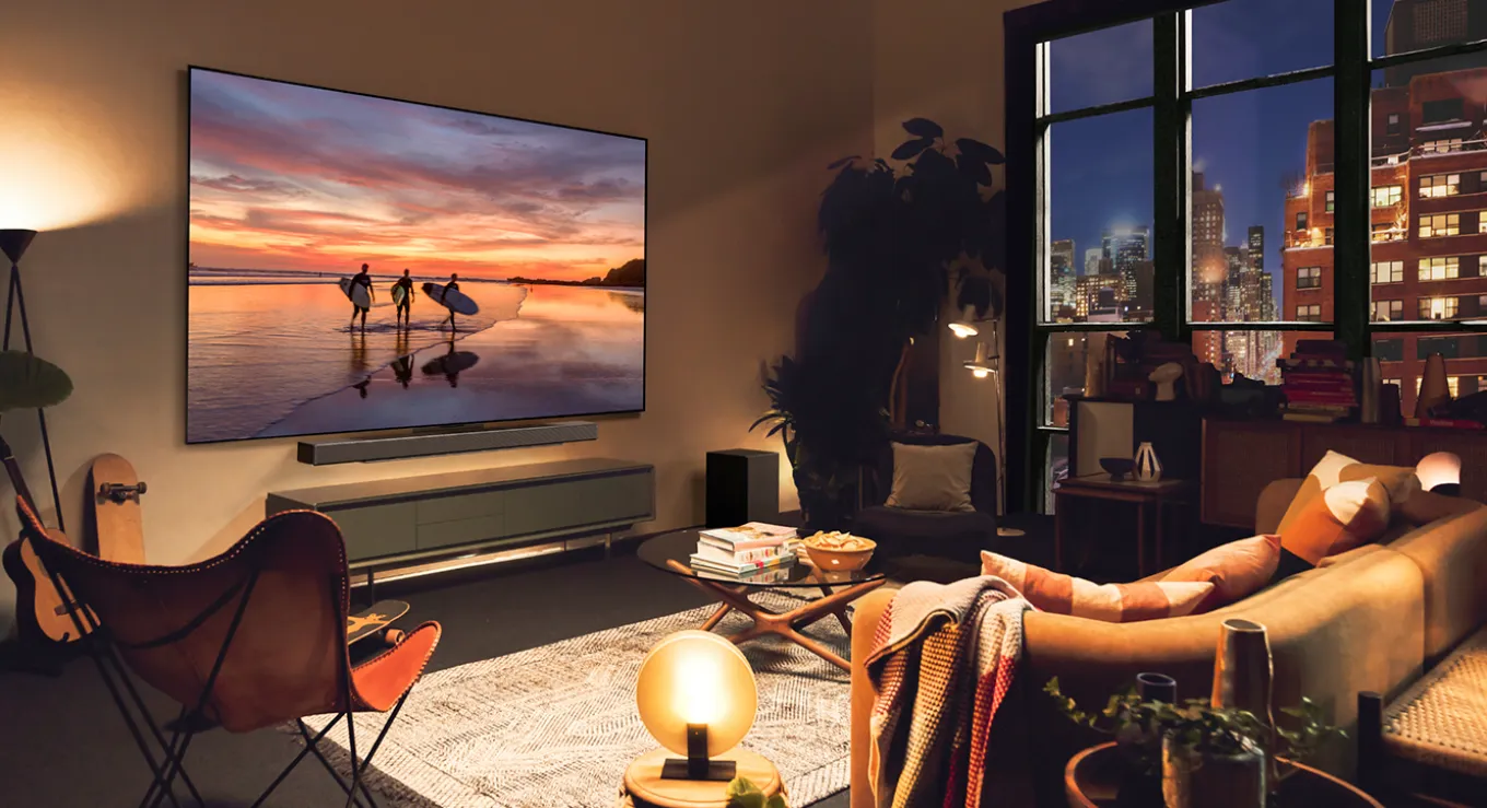 LG OLED83C46LA (2024)