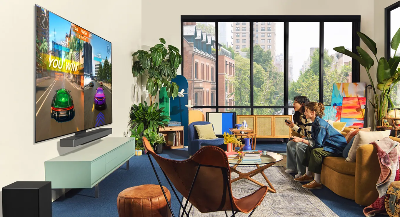 LG OLED83C46LA (2024)