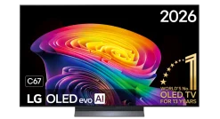 LG OLED65C67LA - 65