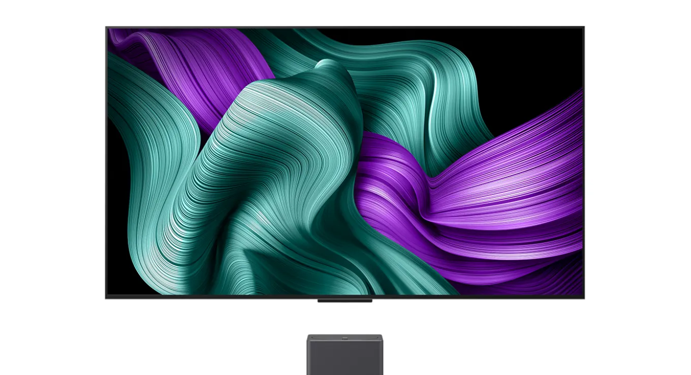 LG OLED EVO 77M59LA (2025)