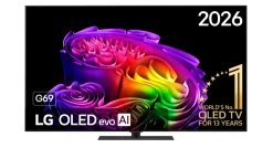 LG OLED65G69LS - 65