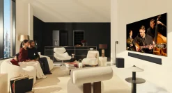 LG OLED55G45LW (2024)