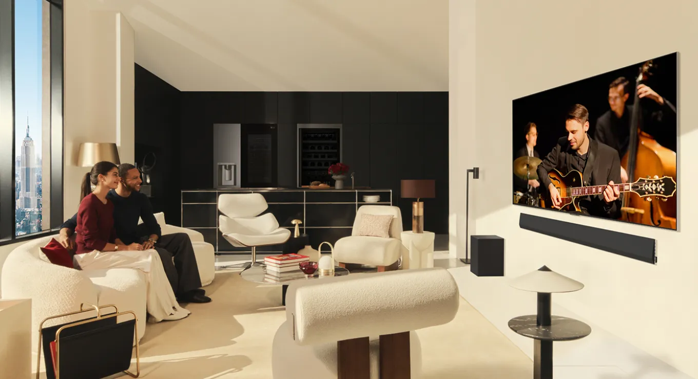 LG OLED55G45LW (2024)