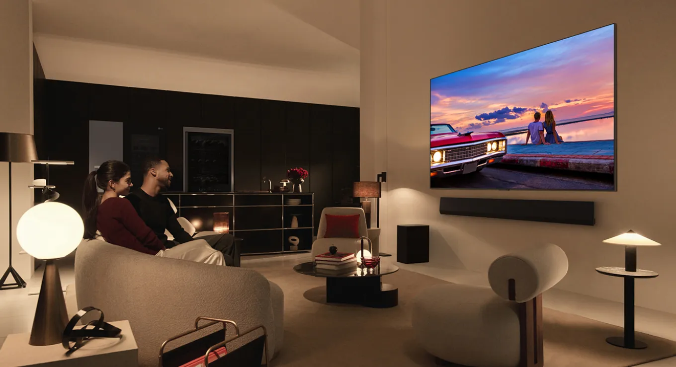 LG OLED55G45LW (2024)