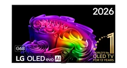 LG OLED97G67LW - 97" OLED EVO (2026)