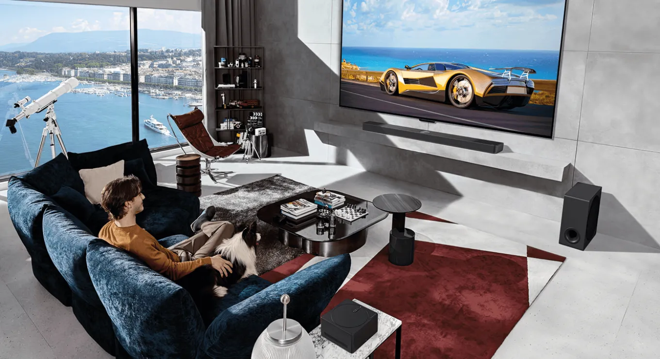 LG OLED65M49LA (2024)