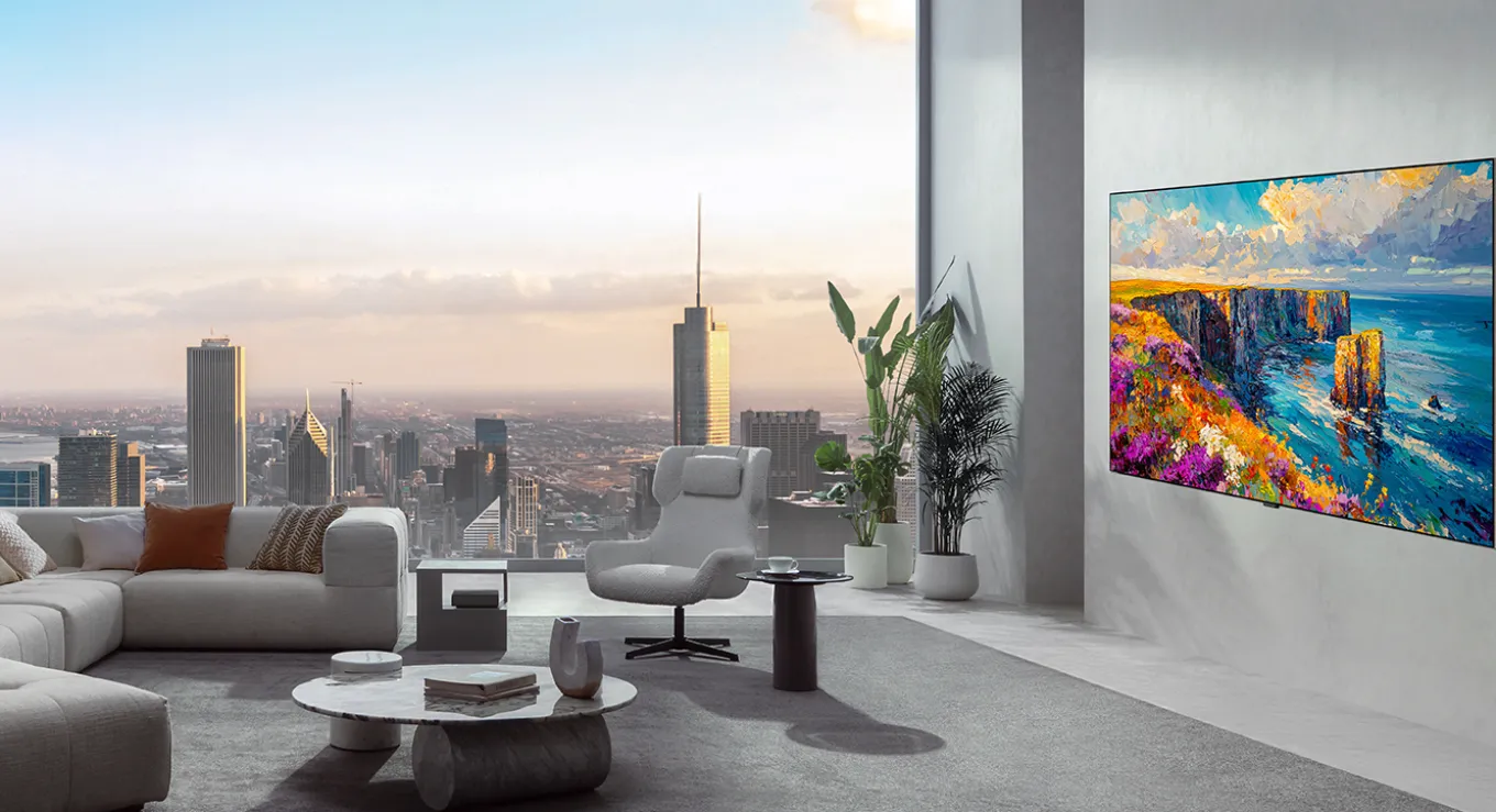 LG OLED77W69LA - 77" W6 Wallpaper OLED EVO (2026)