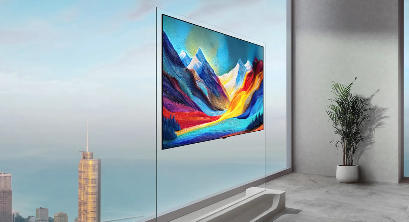 LG OLED83W69LA - 83" W6 Wallpaper OLED EVO (2026)