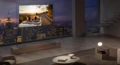 LG OLED83W69LA - 83