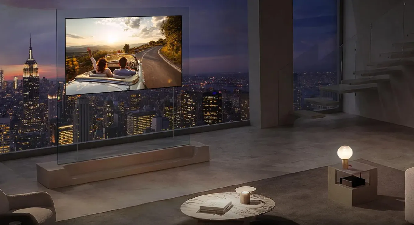 LG OLED83W69LA - 83" W6 Wallpaper OLED EVO (2026)