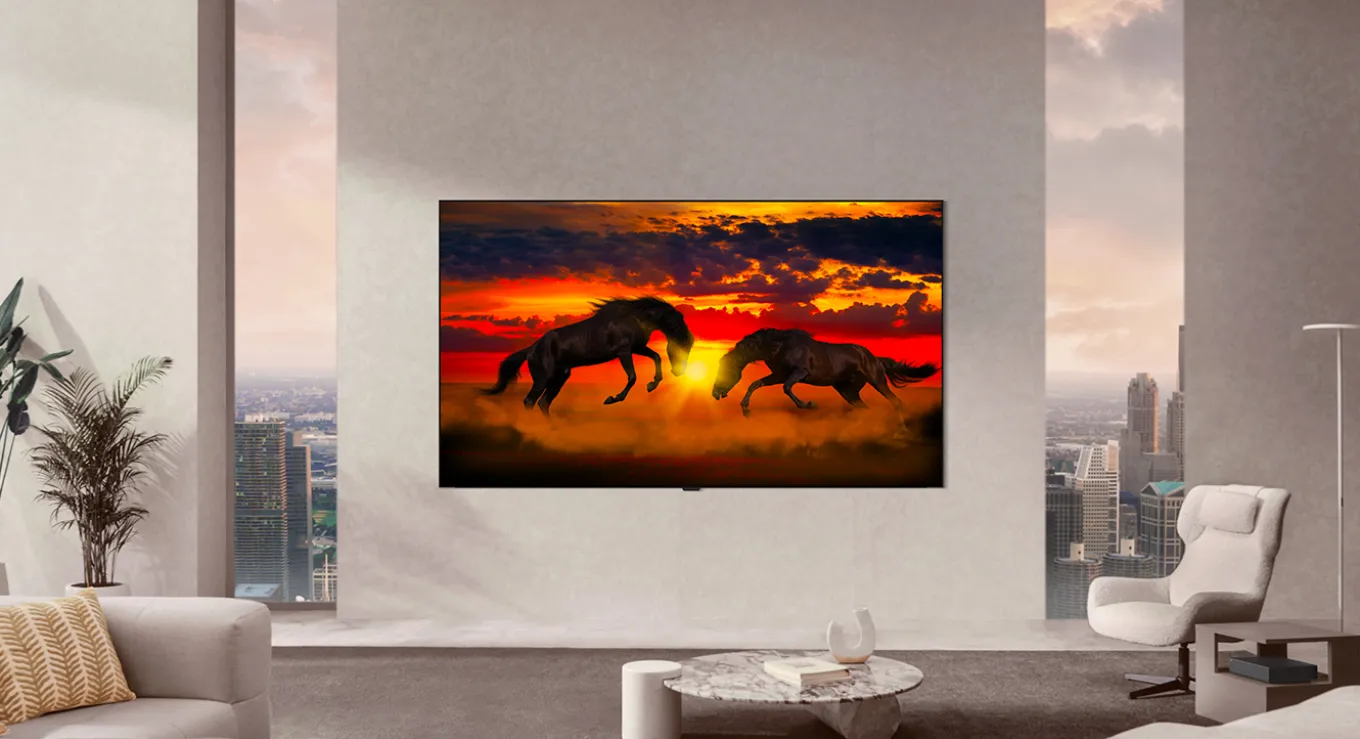LG OLED83W69LA - 83" W6 Wallpaper OLED EVO (2026)
