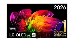 LG OLED83W69LA - 83