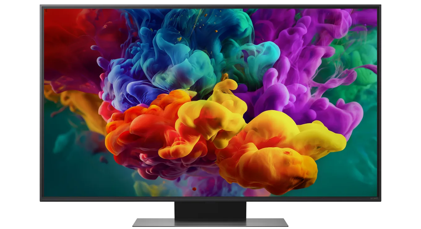 LG 55QNED87B6A - 55" Mini-LED (2026)