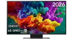 LG 50QNED87B6A - 50" Mini-LED (2026)