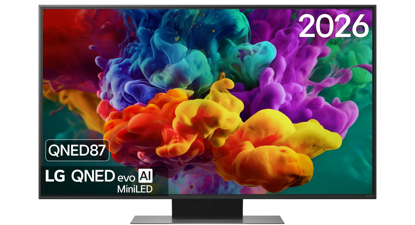 LG 50QNED87B6A - 50" Mini-LED (2026)