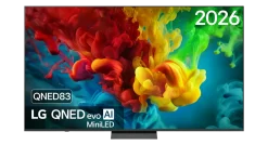 LG 85QNED83B6A - 85