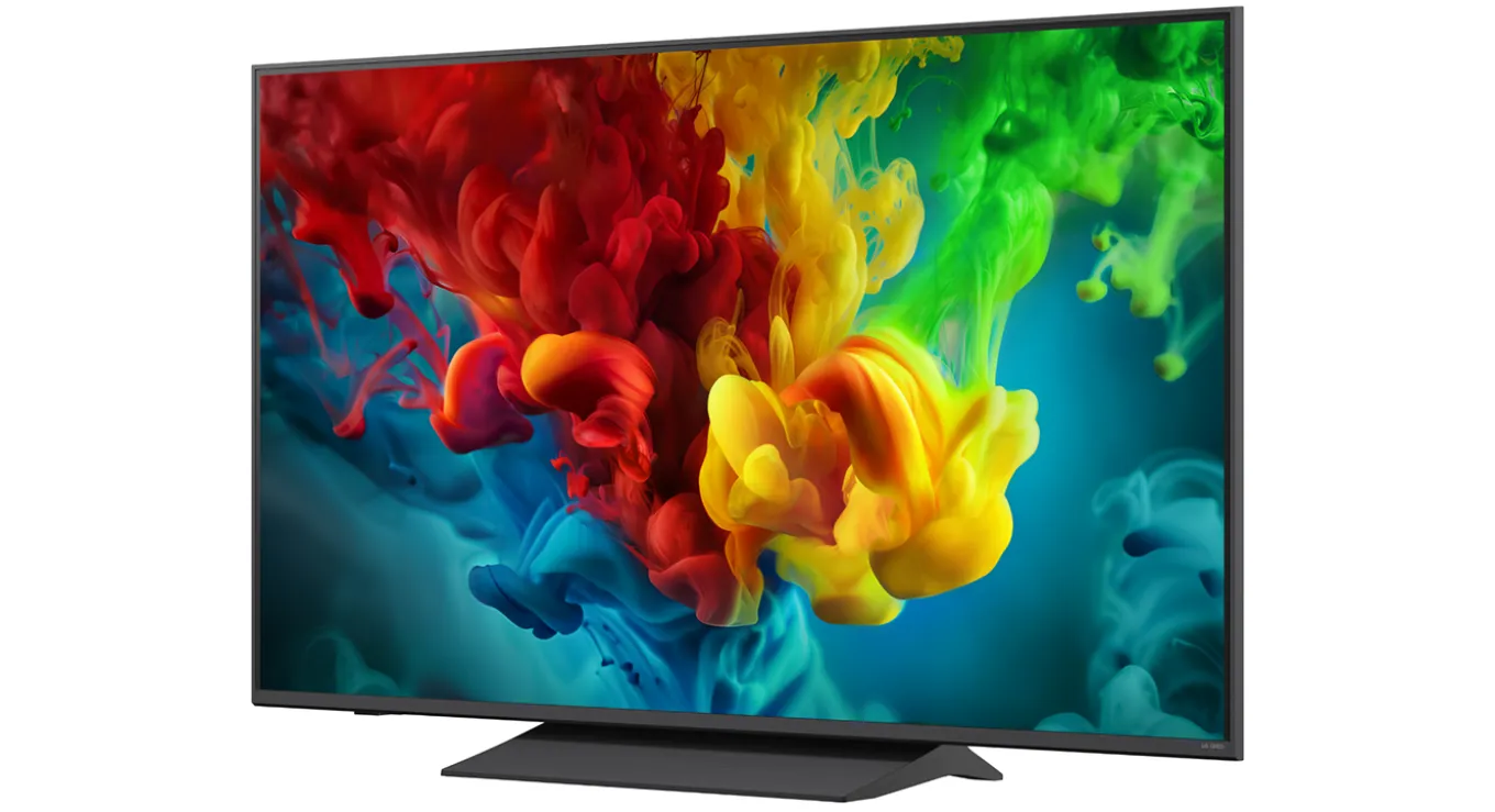 LG 55QNED83B6A - 55" Mini-LED EVO (2026)