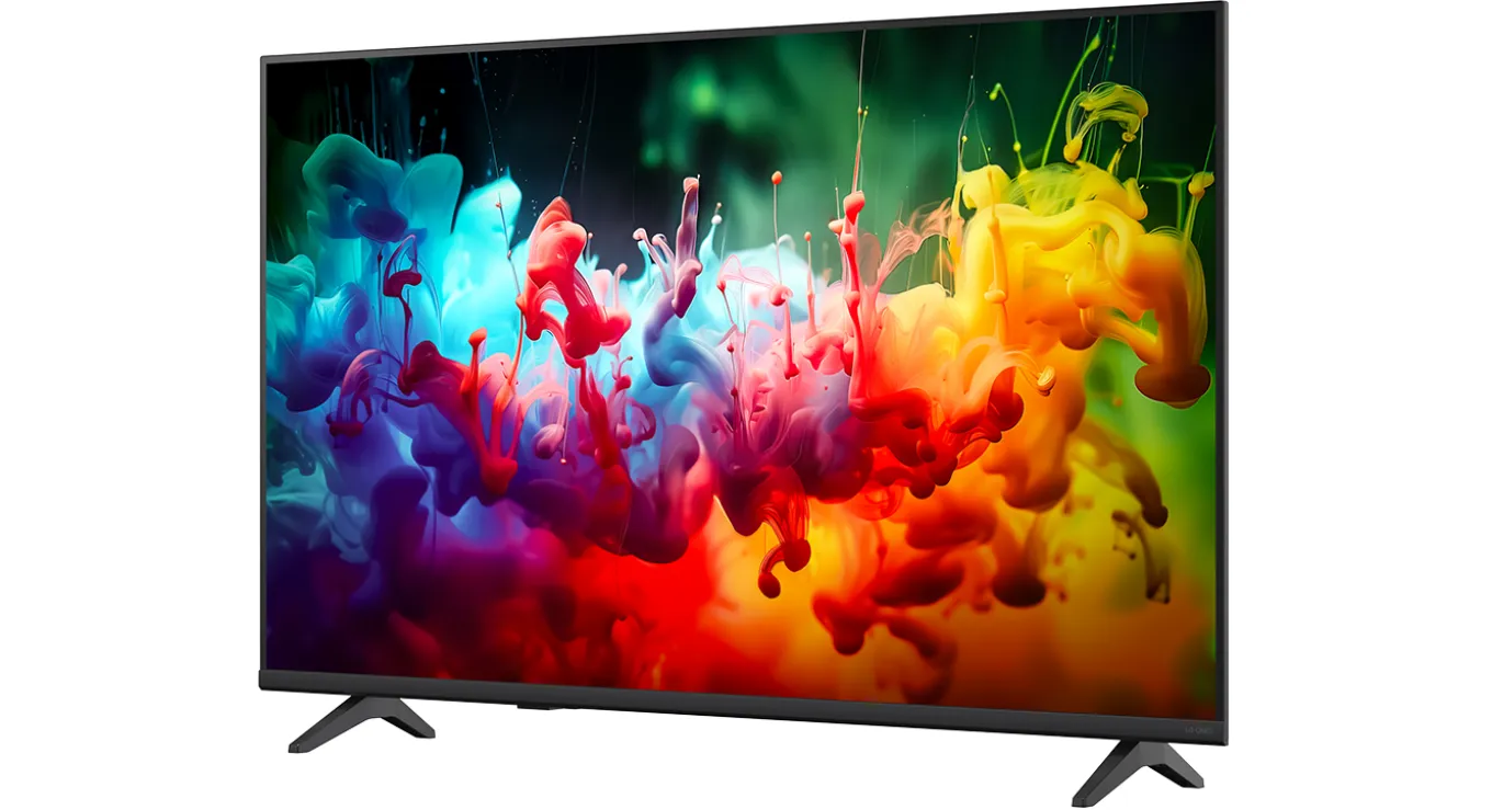LG 43QNED72B6B - 43" Mini-LED (2026)