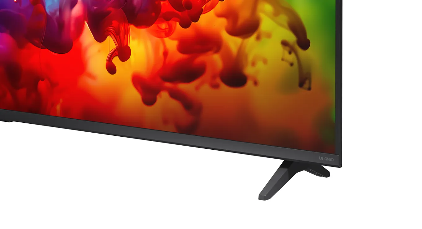 LG 43QNED72B6B - 43" Mini-LED (2026)