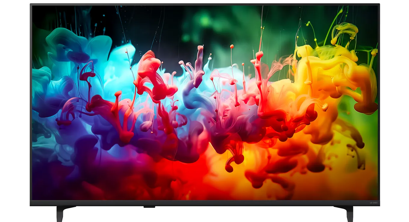 LG 50QNED72B6B - 50" Mini-LED (2026)