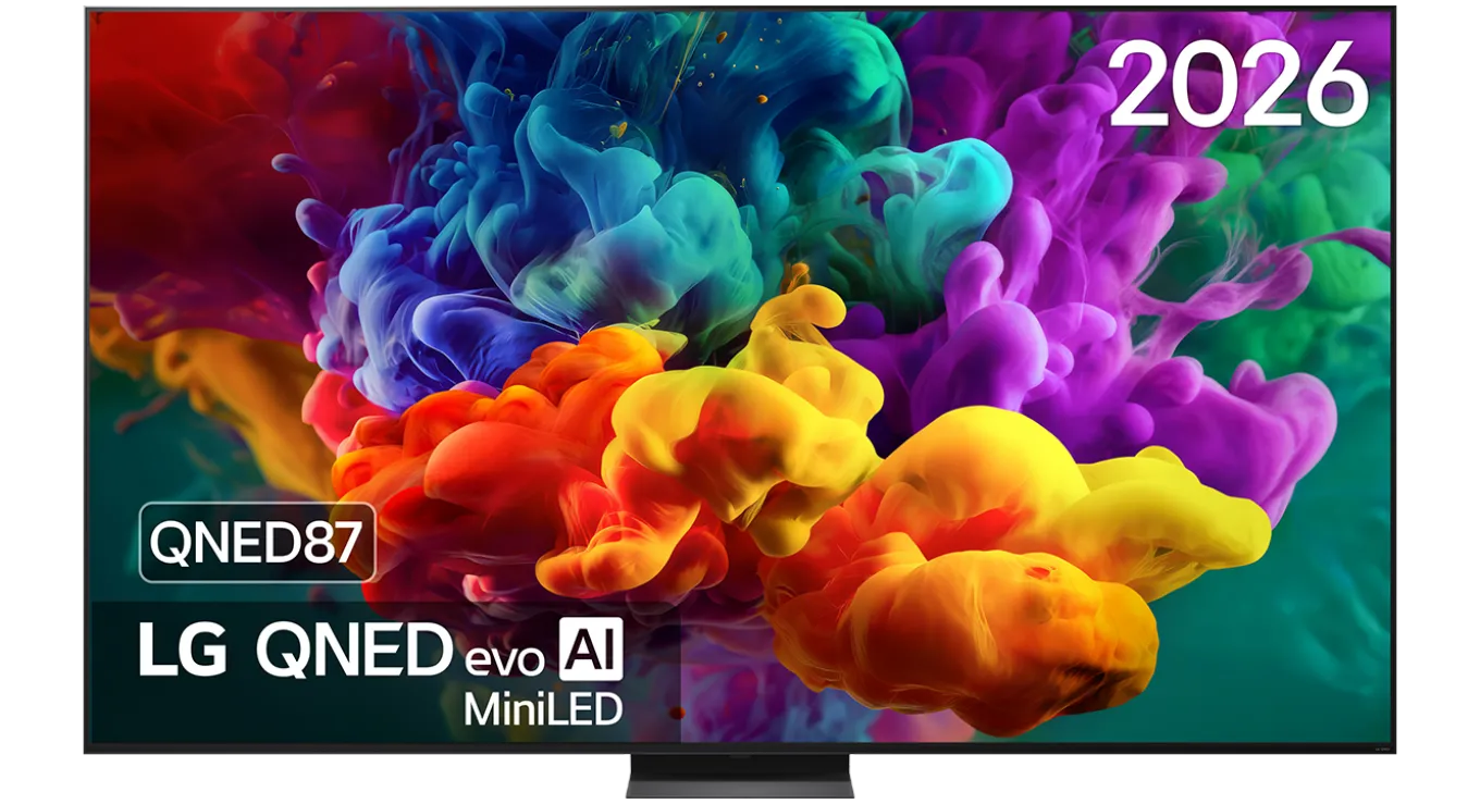 LG 100QNED87B6 - 100" Mini-LED (2026)