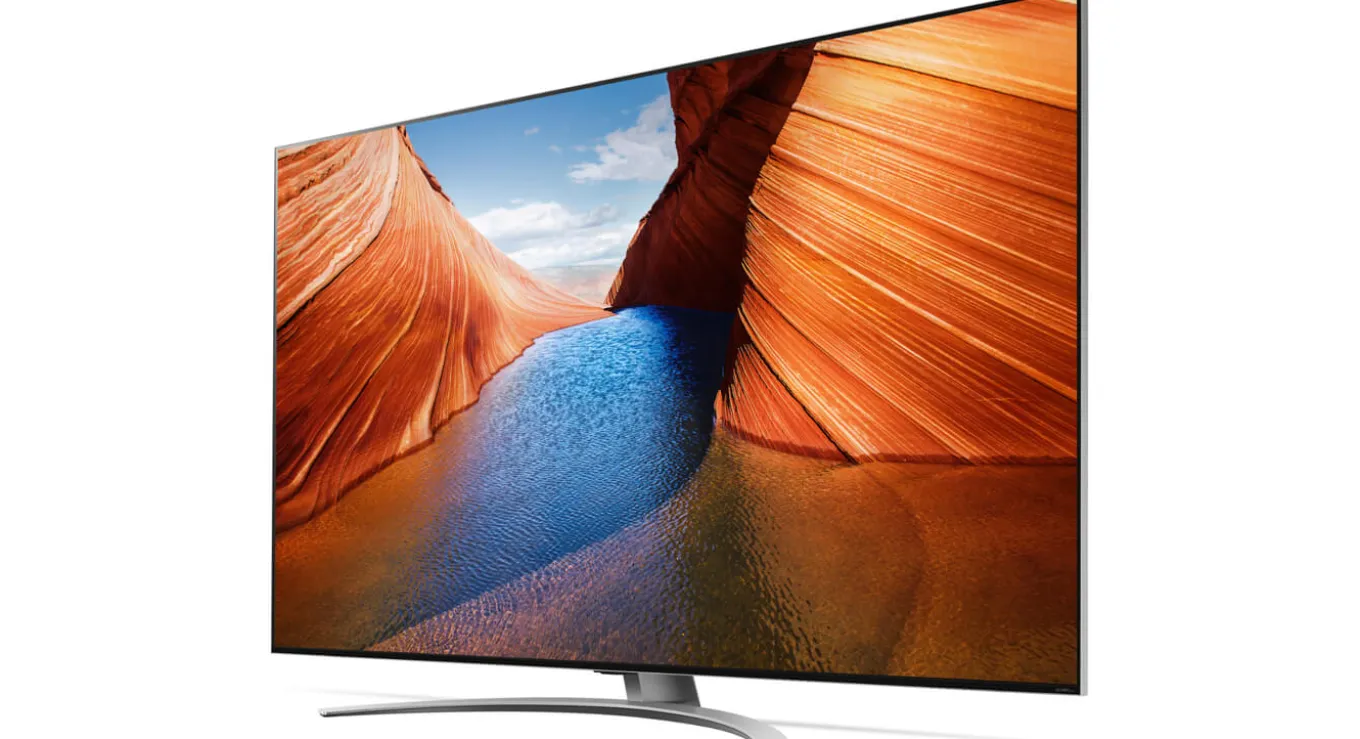 LG 75QNED996QB 8K (2022)
