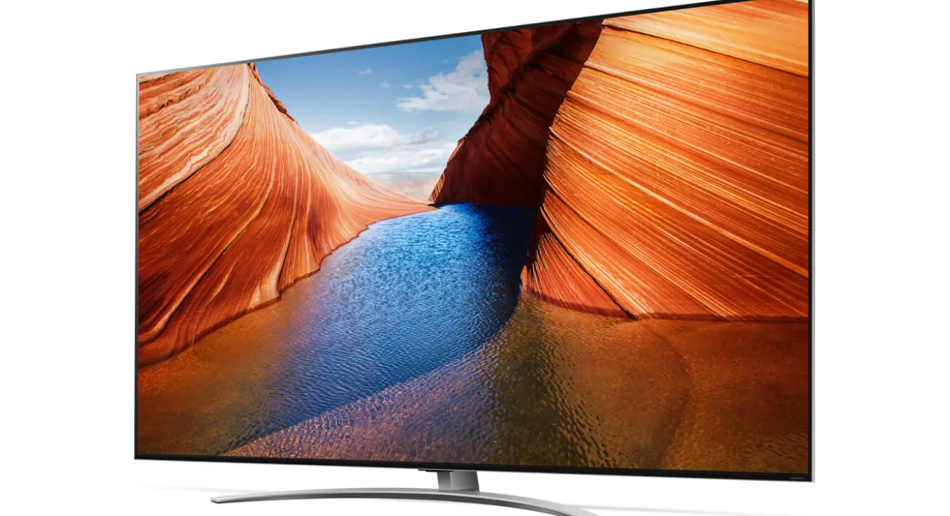 LG 75QNED996QB 8K (2022)