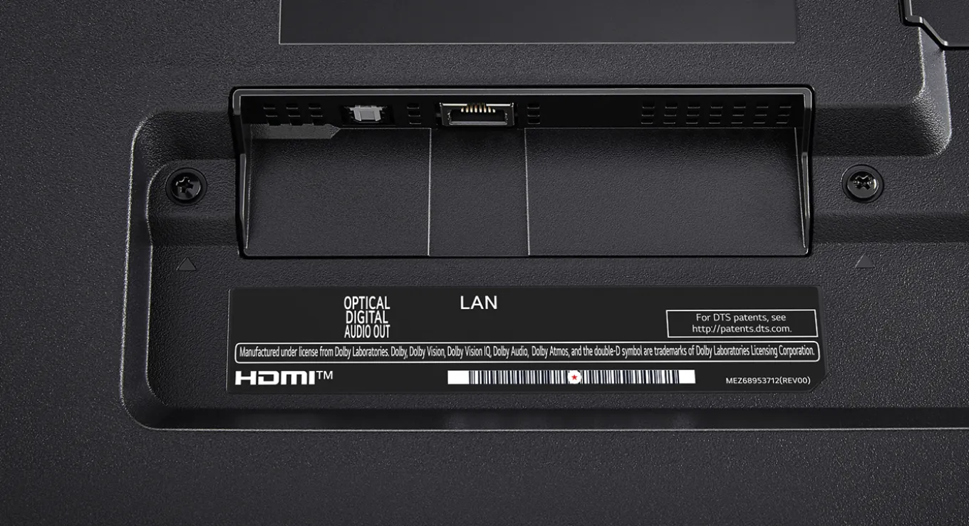 LG 65QNED87T6B (2024)