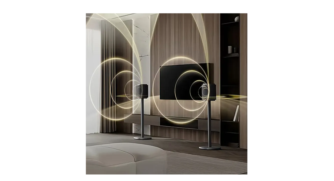 LG Sound Suite M7 - FS-M71 Speaker Standaard