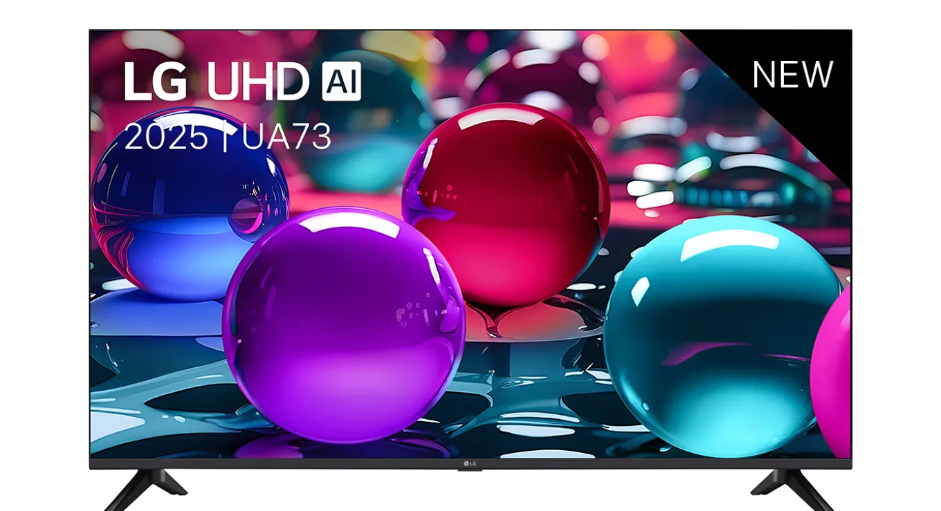 LG 50UA73006LA (2025)
