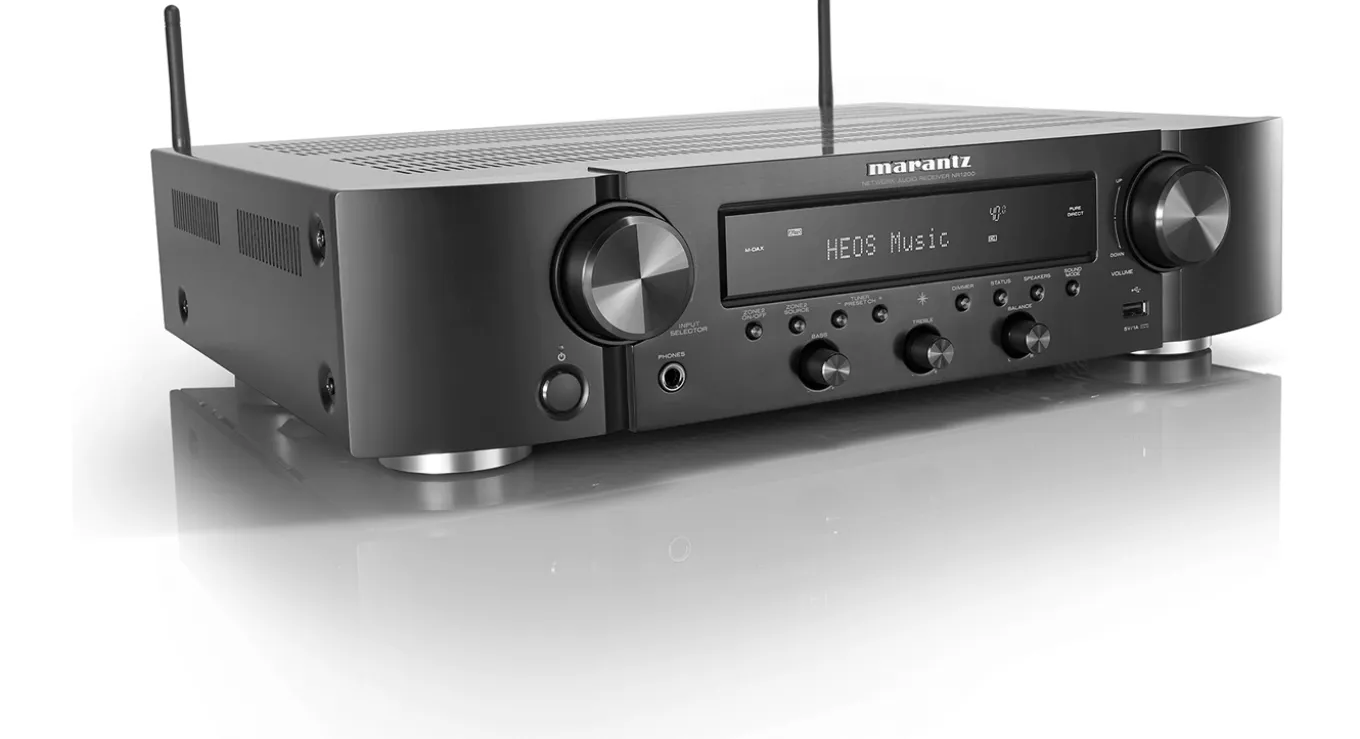 Marantz NR1200 Zwart