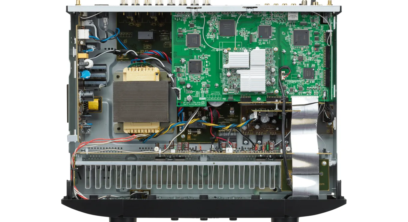 Marantz NR1200 Zwart