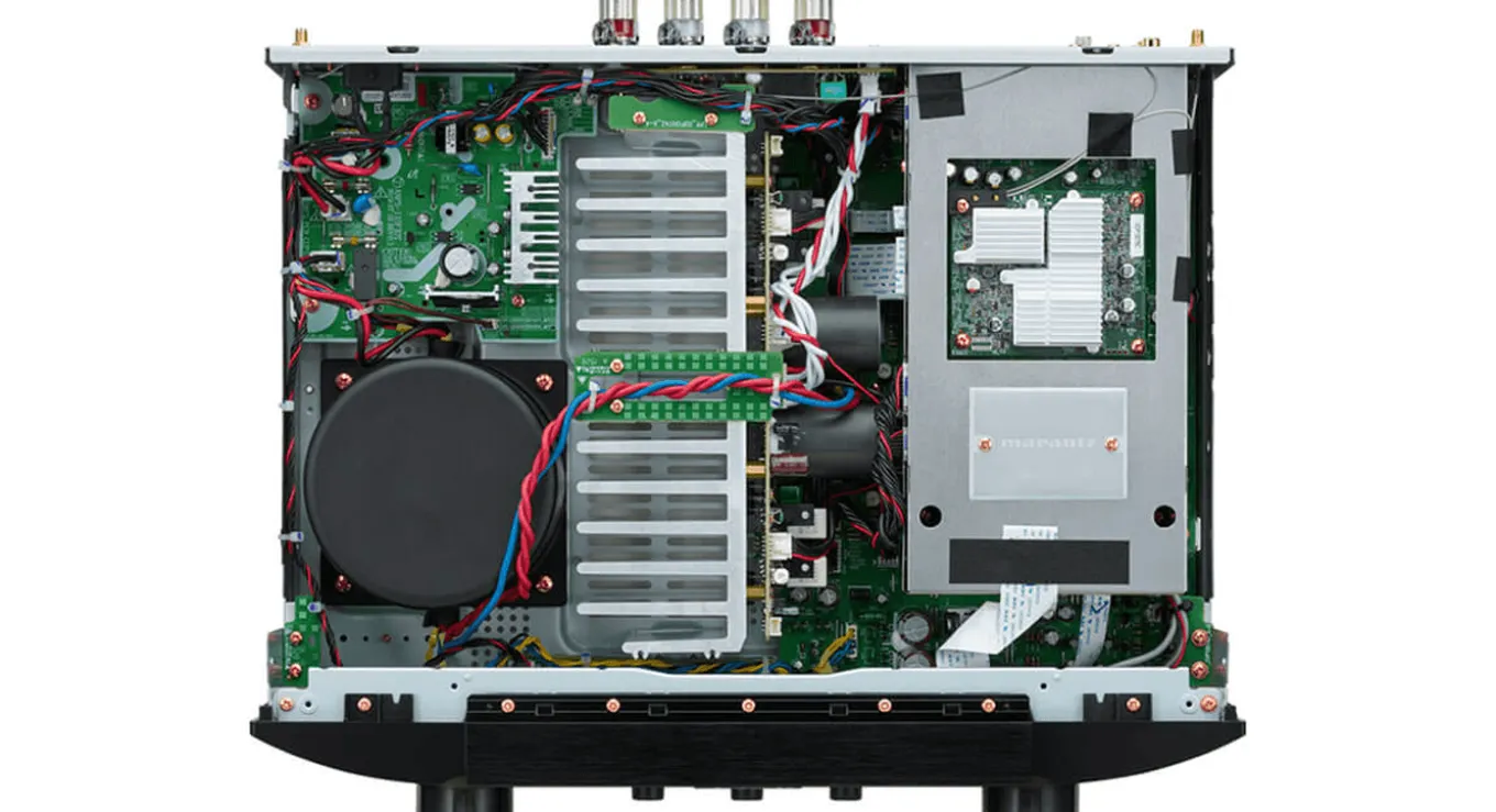 Marantz PM7000N Zilver