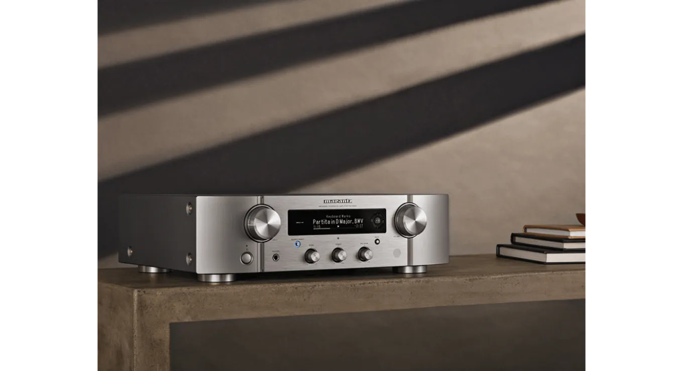 Marantz PM7000N Zilver