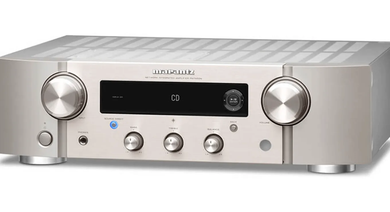 Marantz PM7000N Zilver
