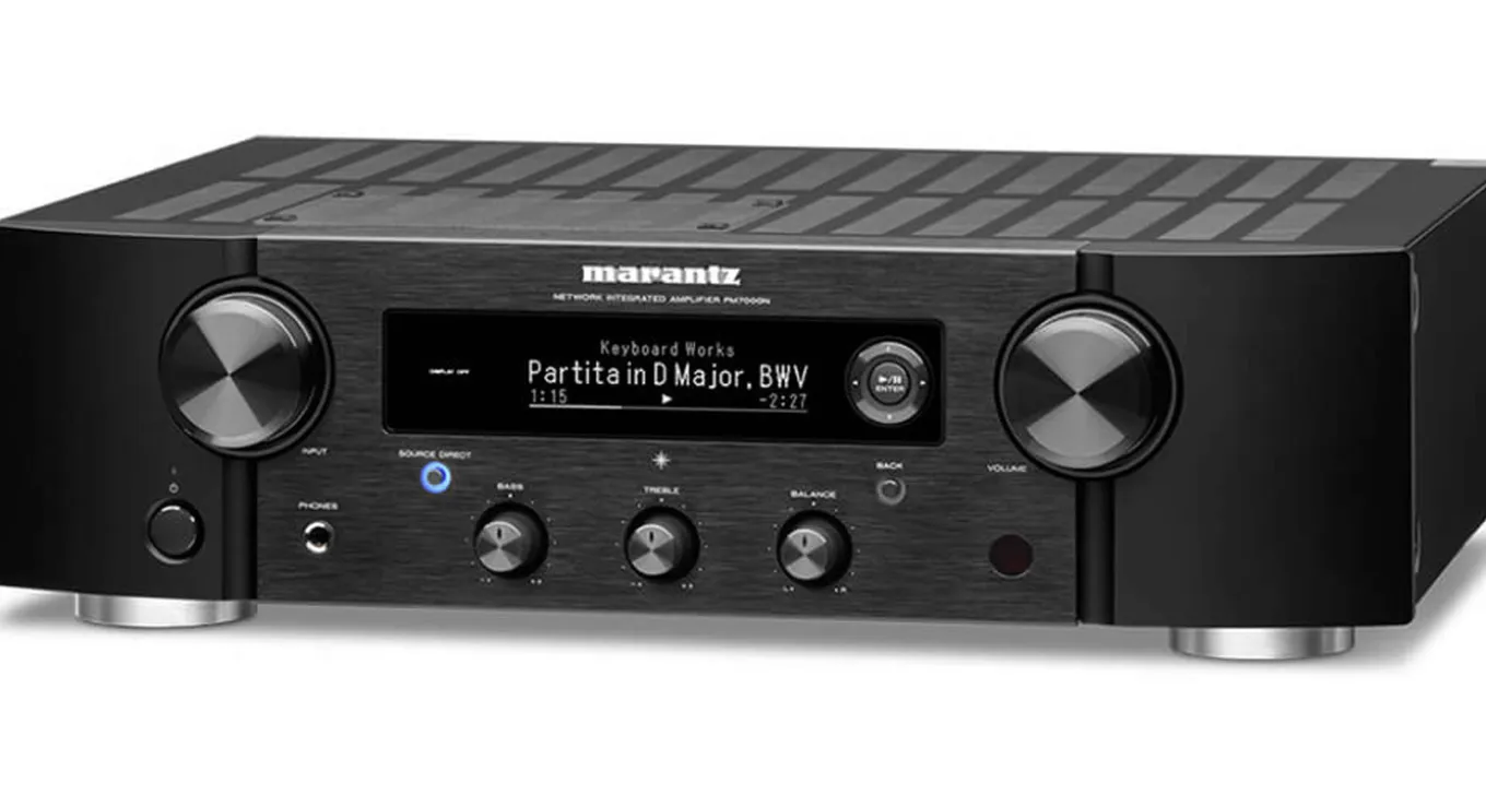 Marantz PM7000N Zwart