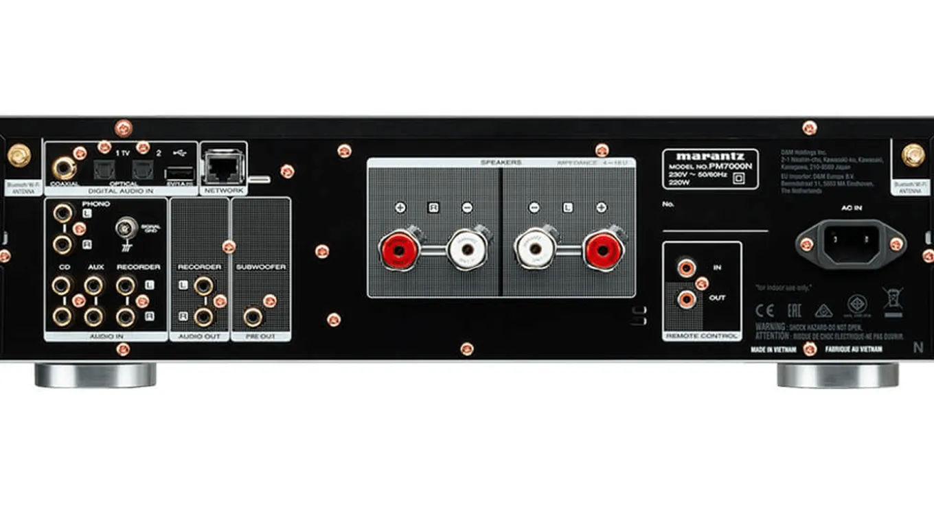 Marantz PM7000N Zwart