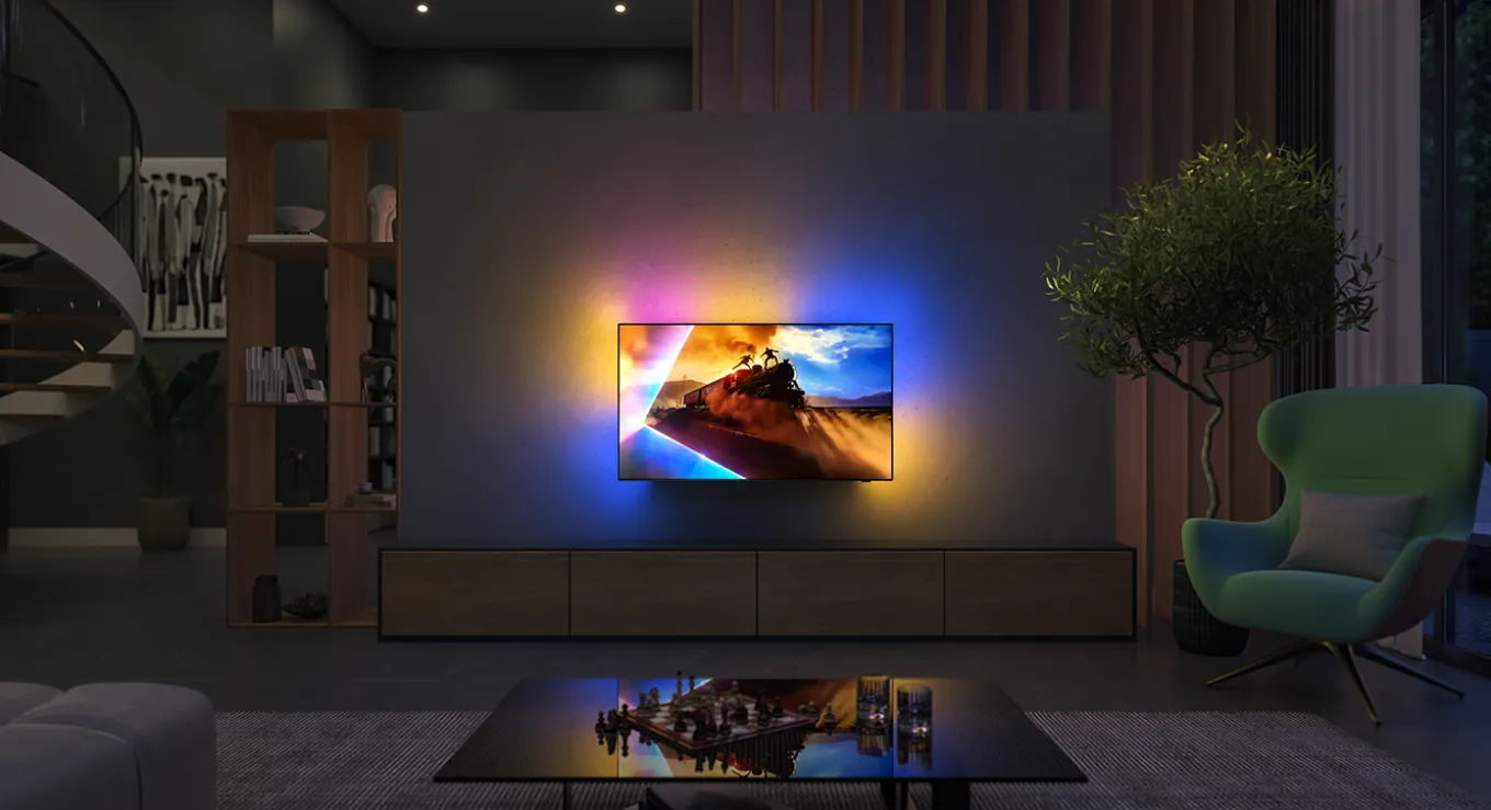 Philips 55OLED760 Ambilight (2025)