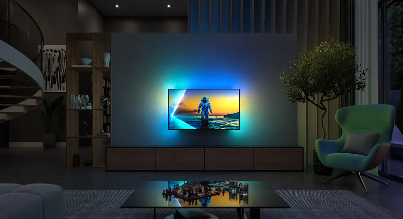 Philips 55OLED810 Ambilight (2025)