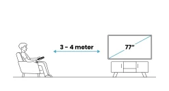 Philips 77OLED810 Ambilight (2025)