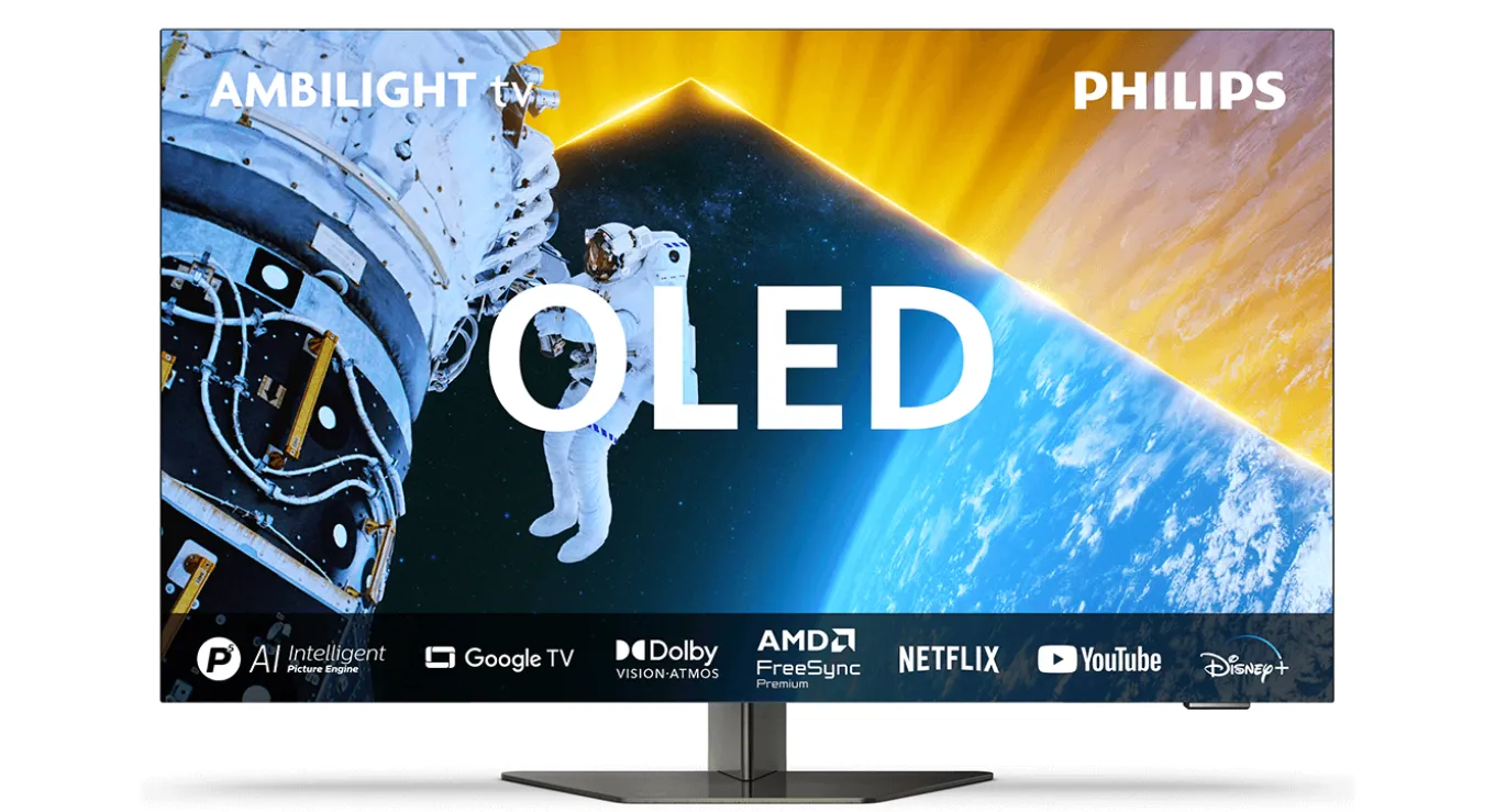 Philips 55OLED809 Ambilight (2024)