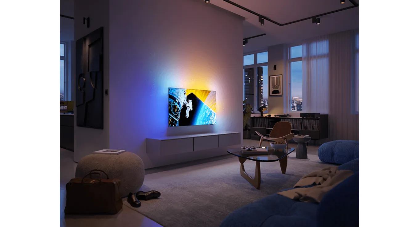 Philips 65OLED809 Ambilight (2024)