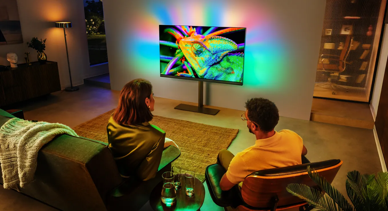 Philips 65OLED959 Ambilight B&W (2024)