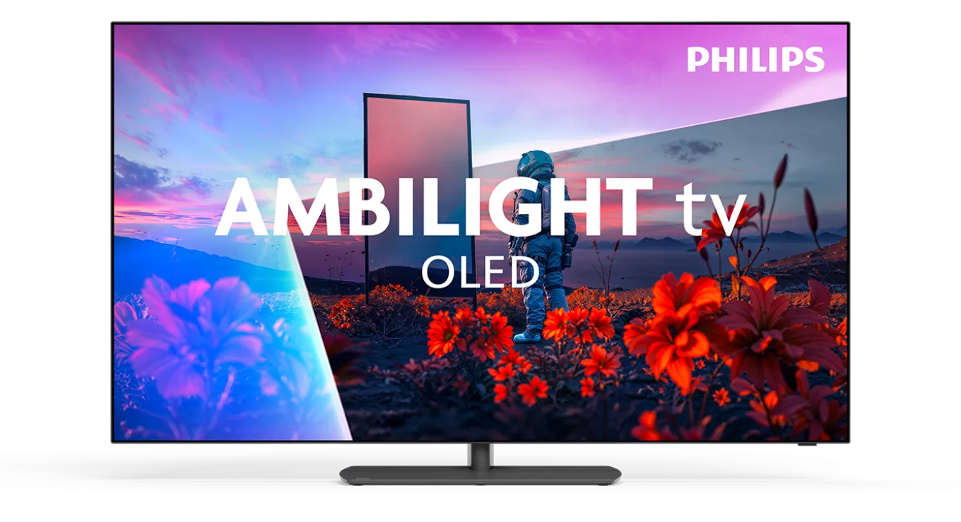 Philips 55OLED811 - 55" OLED Ambilight (2026)