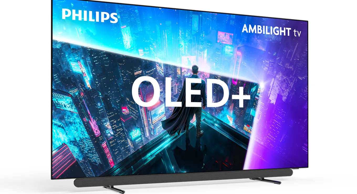 Philips 48OLED911 - 48" OLED+ Ambilight (2026)