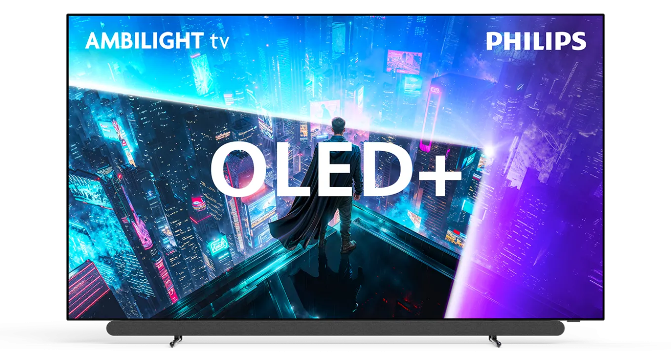 Philips 55OLED911 - 55" OLED+ Ambilight (2026)