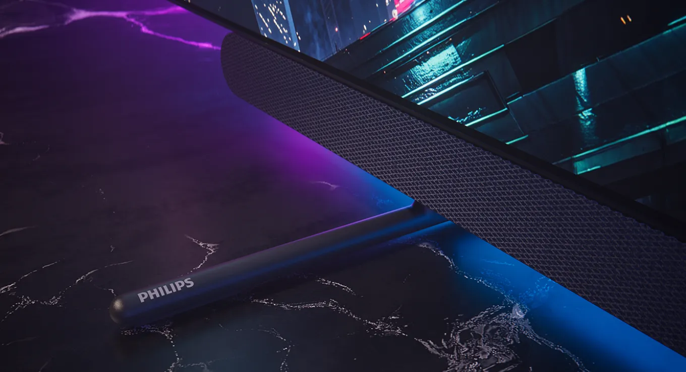 Philips 65OLED911 - 65" OLED+ Ambilight (2026)
