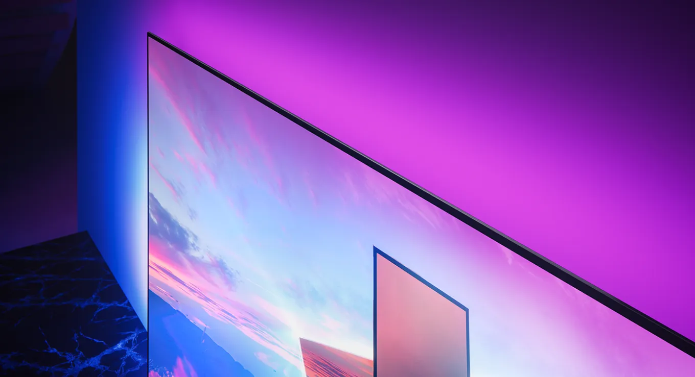 Philips 77OLED811 - 77" OLED Ambilight (2026)