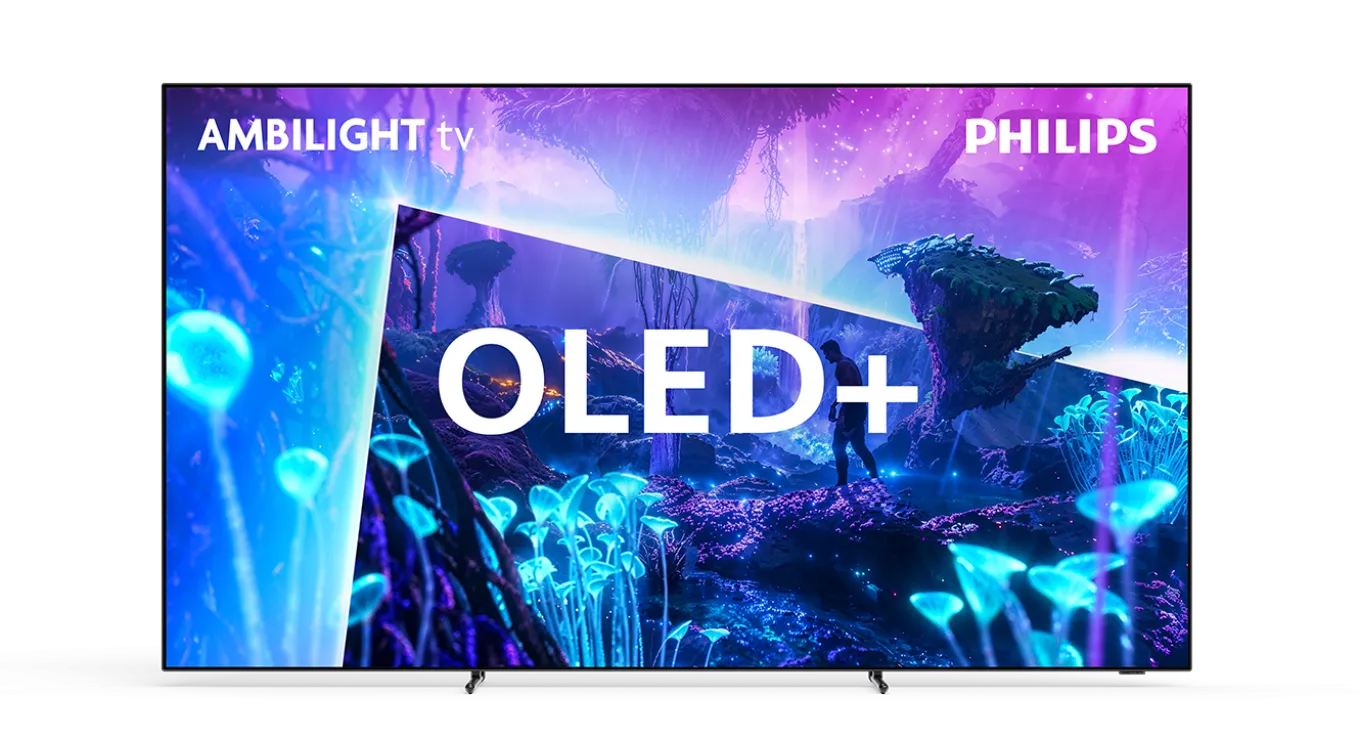 Philips 65OLED951 - 65" OLED+ Ambilight (2026)